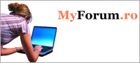 Pagina de start a forumului ZuZu.MyForum.ro
